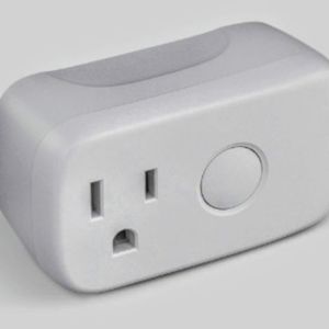 Smart Plug Wi-Fi  Outlet Socket 